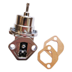 Pompa paliwa Fiat 126P slowenska chrom