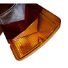 Klosz klosze lampy tył lewy prawy Fiat 126p Bambino zestaw