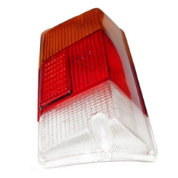 Klosz klosze lampy tył lewy prawy Fiat 126p Bambino zestaw