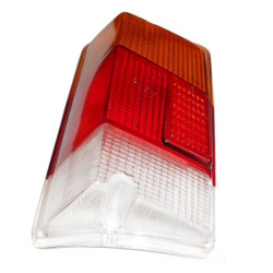 Klosz klosze lampy tył lewy prawy Fiat 126p Bambino zestaw