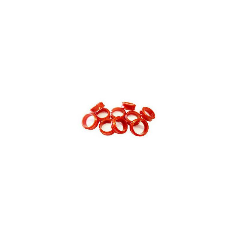 Uszczelki oslon drazkow popychaczy 126p ITALY Uszczelki oslon drazkow popychaczy 126p ITALY
