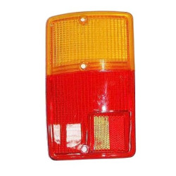 Klosz lampy tył L Fiat 126p FL śruby