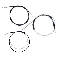 Linki gazu sprzegla ssania Fiat 126p zestaw | TomCzesci.pl