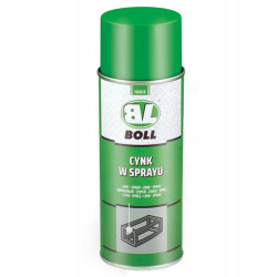 Środek ocynk błotnik prog pas przedni 400 ml spray OCYNK Fiat 126p
