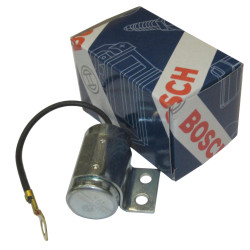Kondensator aparatu zaplonowego Fiat 126p Bosch