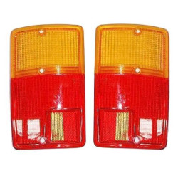 Klosz lampy tył lewy Fiat 126p 126 FL