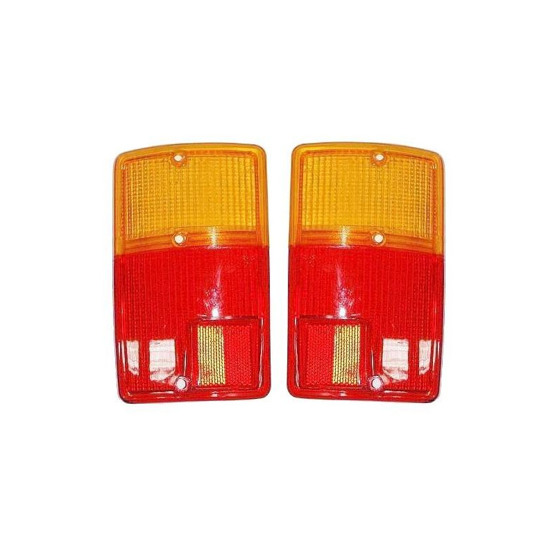 Klosz lampy tył lewy Fiat 126p 126 FL Klosz lampy tył lewy Fiat 126p 126 FL
