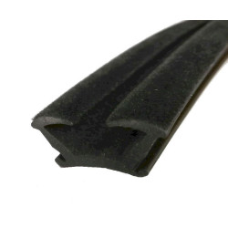 Prowadnica uszczelka szyby flok Fiat 126p 125p Polonez
