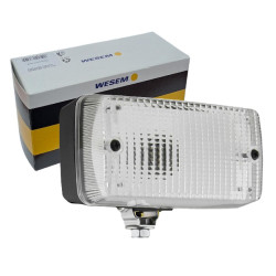 Lampa cofania Fiat 126p przegub