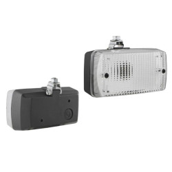 Lampa cofania Fiat 126p przegub