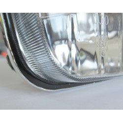 Reflektor lampa przod Fiat 126p H4 Wesem RE.03008