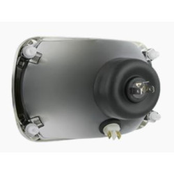 Reflektor lampa przod Fiat 126p H4 Wesem RE.03008