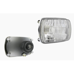 Reflektor lampa przod Fiat 126p H4 Wesem RE.03008