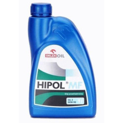 Olej przekladniowy Hipol 80W90 MF 1L GL-3 Fiat 126p