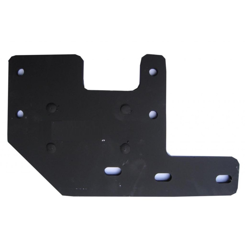 Uchwyt łapa do bredy Fiat 126p