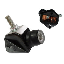 Zestaw naprawczy rozrusznika bendix wylacznik Fiat 126p STD Standard