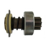 Zestaw naprawczy rozrusznika bendix wylacznik Fiat 126p STD Standard