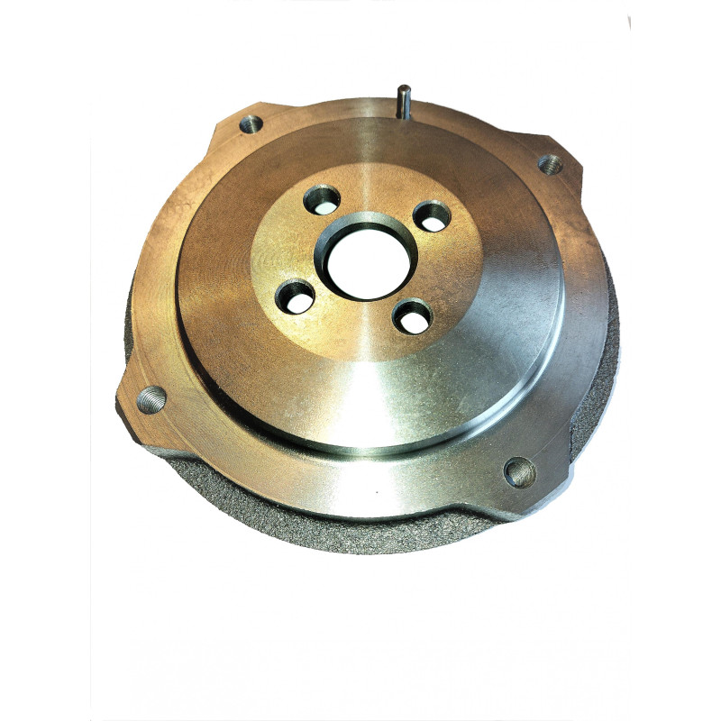 Bęben bębny hamulcowe tył tylne Fiat 126p Standard STD Fiat 500