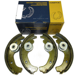 Bebny tyl szczeki hamulcowe cylinderki Fiat 126p Standard STD 1974-1984