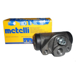 Bebny tyl szczeki hamulcowe cylinderki Fiat 126p Standard STD 1974-1984