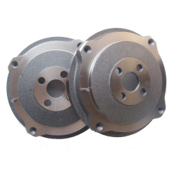 Bebny tyl szczeki hamulcowe cylinderki Fiat 126p Standard STD 1974-1984
