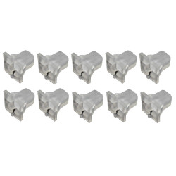 Spinka kolek mocowanie lampy 126p kpl 10 szt