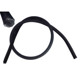 Uszczelka szyby prowadnica Fiat 126p 500 600 10m