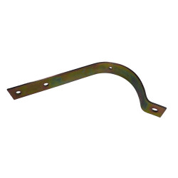 Tlumik Fiat 126p FL + obejmy 4szt + uszczelki + sruby