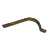 Tlumik Fiat 126p FL + obejmy 4szt + uszczelki + sruby