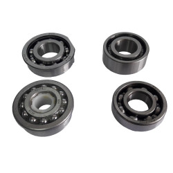 Lozyska skrzyni biegow Fiat 126p 500 komplet 4 szt