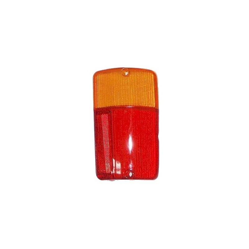 Klosz lampy tył prawy Fiat 126p Elegant Klosz lampy tył prawy Fiat 126p Elegant