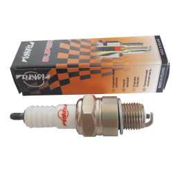 Przewody kable zapłonowe swiece FIAT 126P FL