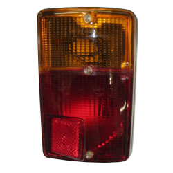 Lampa tył tylna prawa + lewa Fiat 126p 126 FL kompletna