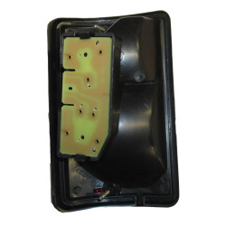 Lampa tył tylna prawa + lewa Fiat 126p 126 FL kompletna