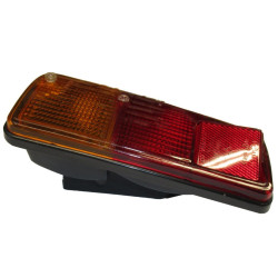 Lampa tył tylna prawa + lewa Fiat 126p 126 FL kompletna