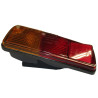 Lampa tył tylna prawa + lewa Fiat 126p 126 FL kompletna
