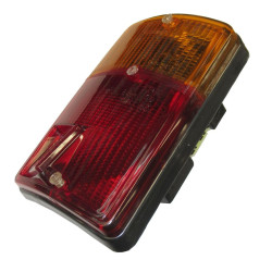 Lampa tył tylna prawa + lewa Fiat 126p 126 FL kompletna