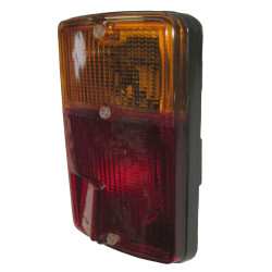Lampa tył tylna prawa + lewa Fiat 126p 126 FL kompletna