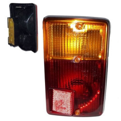 Lampa tył tylna prawa + lewa Fiat 126p 126 FL kompletna