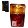 Lampa tył tylna prawa + lewa Fiat 126p 126 FL kompletna