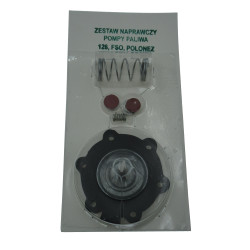 Zestaw naprawczy pompy paliwa Polonez Fiat 125