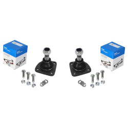 Zestaw 2x sworzen wahacza dolny dol FSO Polonez Fiat 125p DELPHI