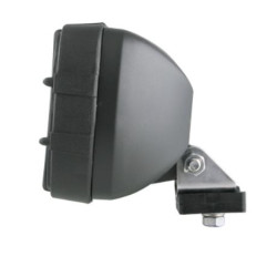 Drogowy reflektor halogenowy H3 dalekosiężny żółty kratka Polonez HP1.00401