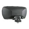 Drogowy reflektor halogenowy H3 dalekosiężny żółty kratka Polonez HP1.00401