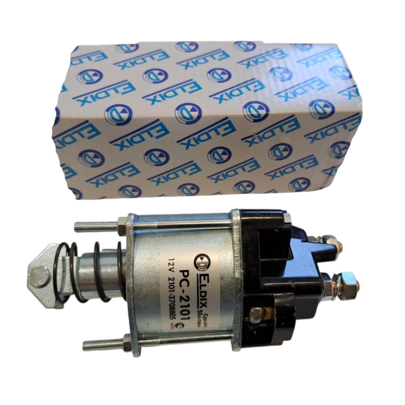 Elektromagnes rozrusznika FSO Polonez ST Fiat 125p Elektromagnes rozrusznika FSO Polonez ST Fiat 125p