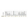 Reflektor lampa H4 światła mijania 144mm FSO 125p Polonez RE.02707