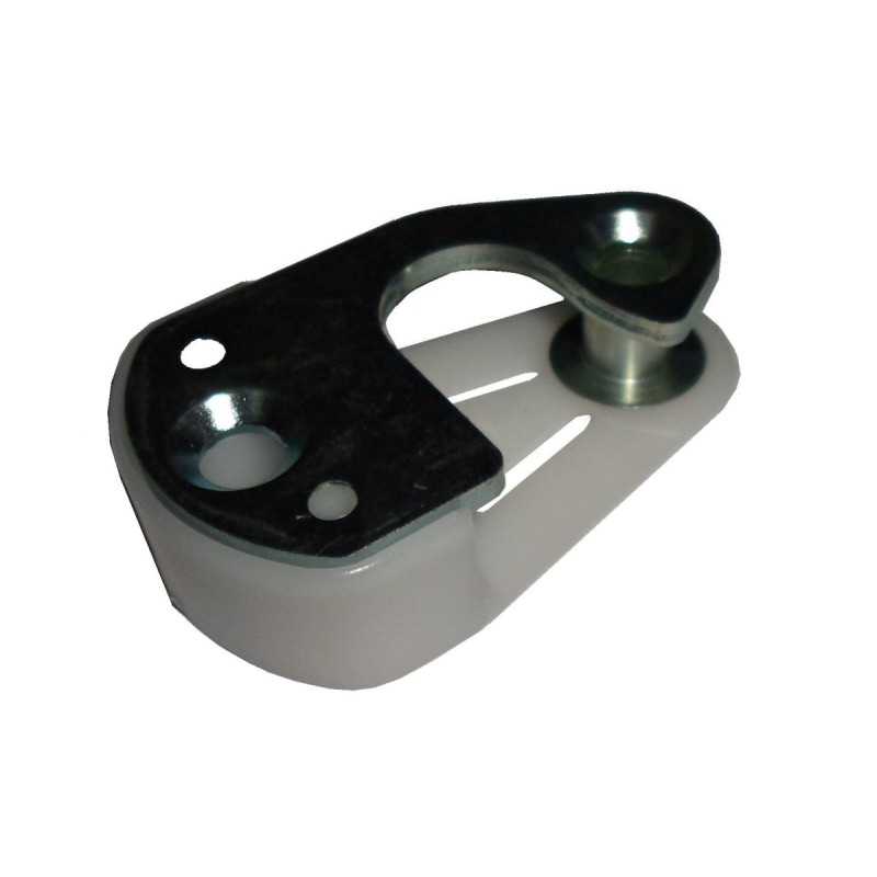 Rygiel zaczep zamka drzwi prawy Fiat 126p Cinquecento FSO Lublin