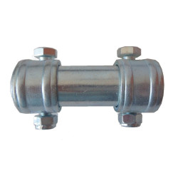 Rura łącznik końcówek drążka FSO Fiat 125p Polonez 75mm