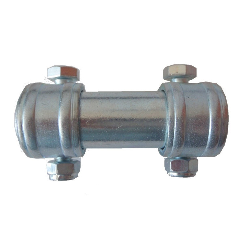 Rura łącznik końcówek drążka FSO Fiat 125p Polonez 75mm Rura łącznik końcówek drążka FSO Fiat 125p Polonez 75mm