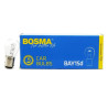 Żarówka żarówki Bosma P21/5W 12V dwuwłóknowa